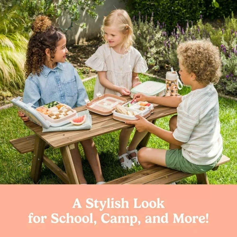 NWT Bentgo Kids 3-Pack Whimsy & Wonder Prints Collection - Picture 6 of 14